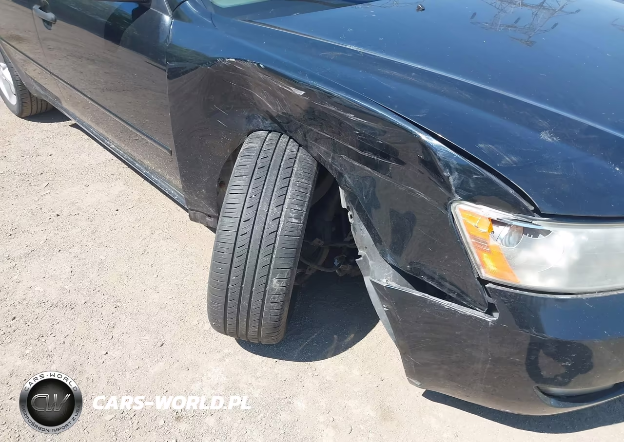 2006 Hyundai Sonata Gls V6-Lx V6 VIN:5NPEU46F16H053122 - 6