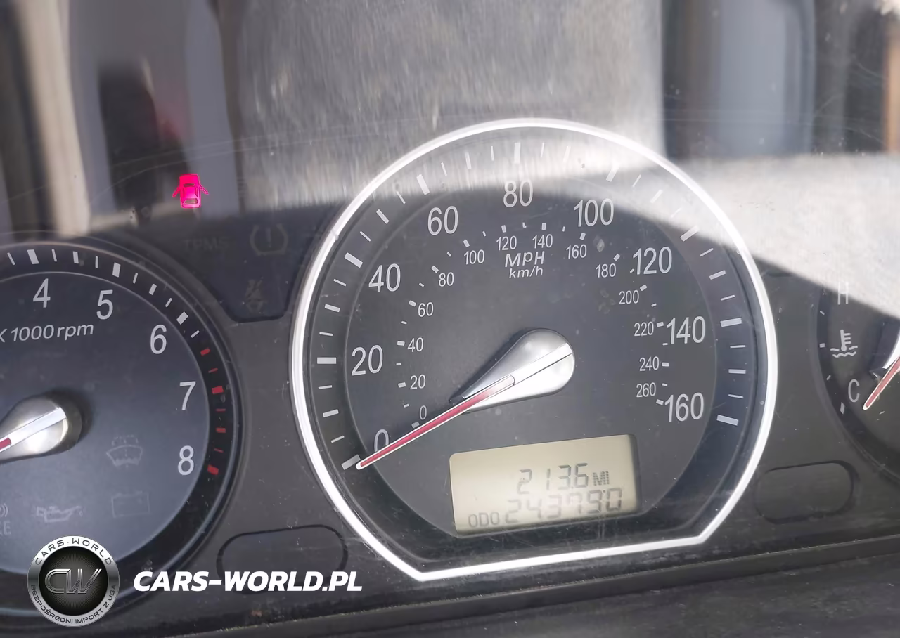 2006 Hyundai Sonata Gls V6-Lx V6 VIN:5NPEU46F16H053122 - 7