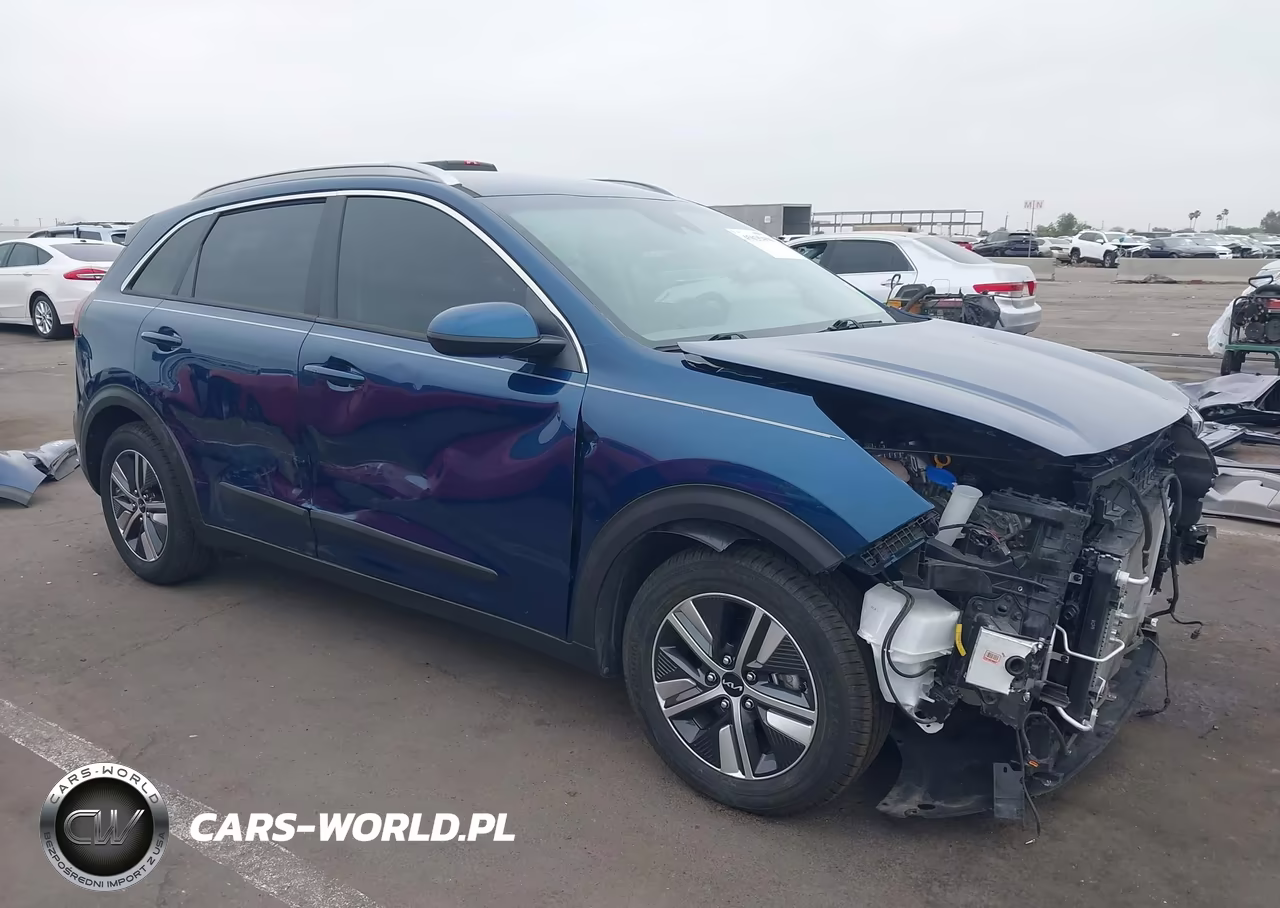 2022 Kia Niro Lxs – zdjęcie 1 z 17
