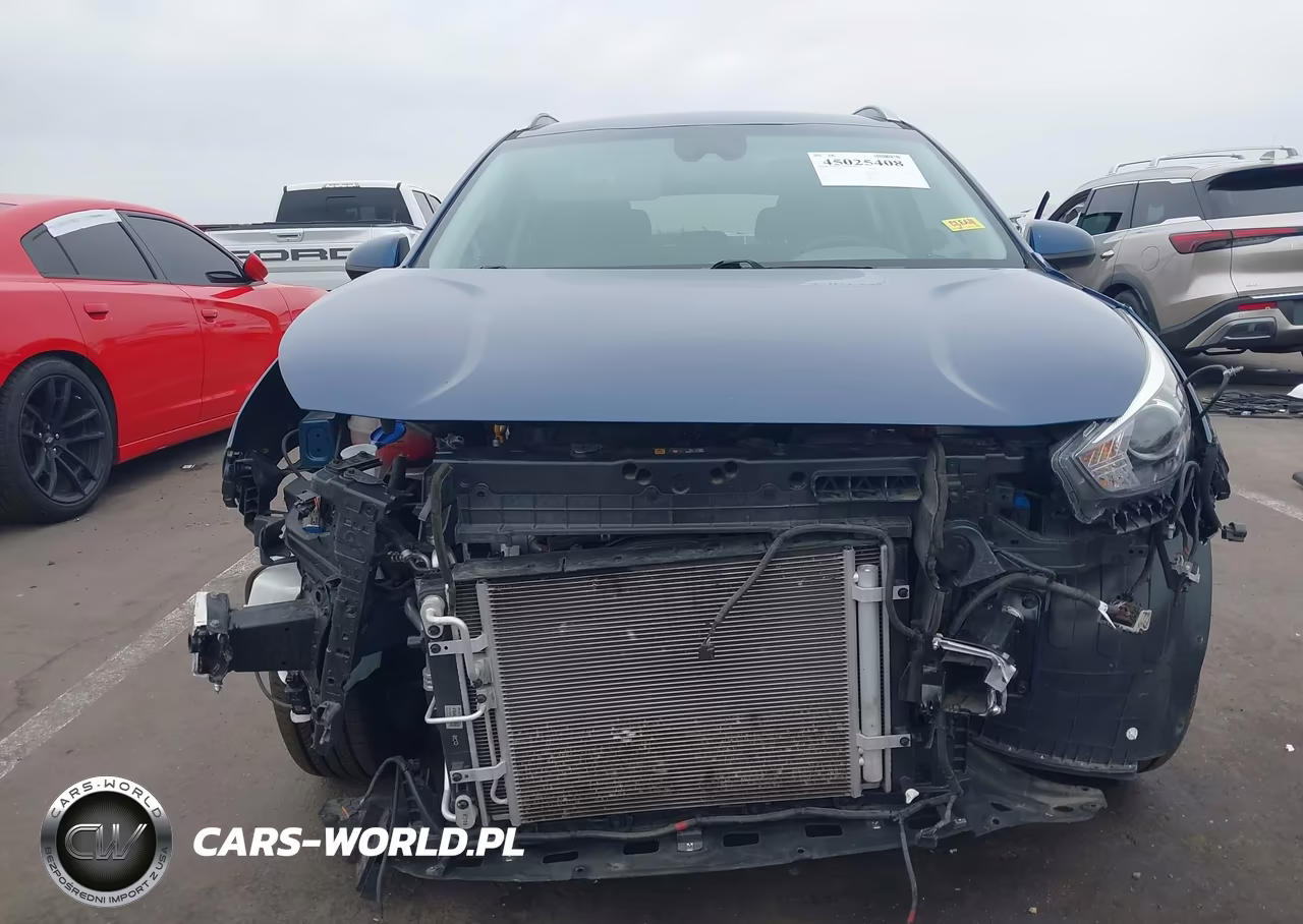 2022 Kia Niro Lxs VIN:KNDCB3LC4N5548155 - 13
