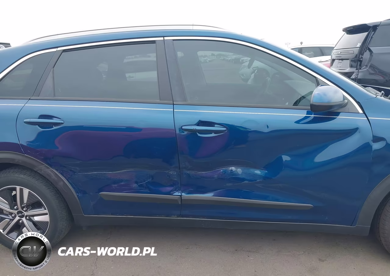 2022 Kia Niro Lxs VIN:KNDCB3LC4N5548155 - 14