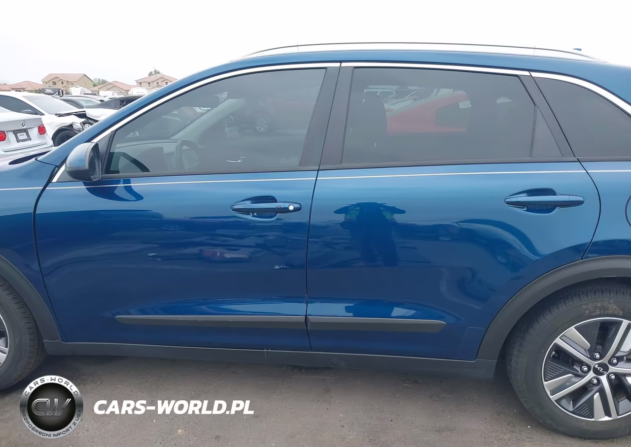 2022 Kia Niro Lxs VIN:KNDCB3LC4N5548155 - 15