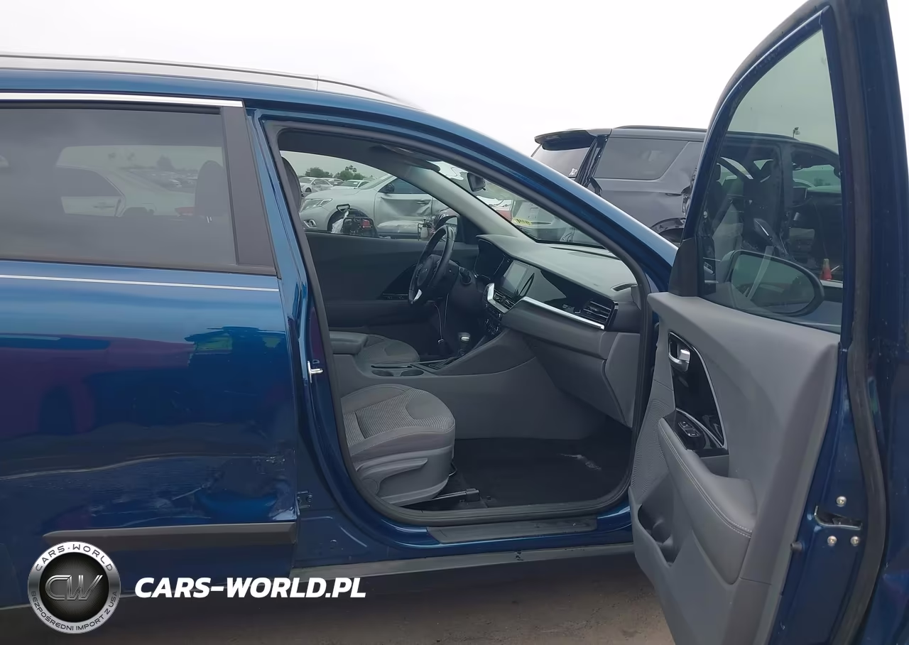 2022 Kia Niro Lxs VIN:KNDCB3LC4N5548155 - 5