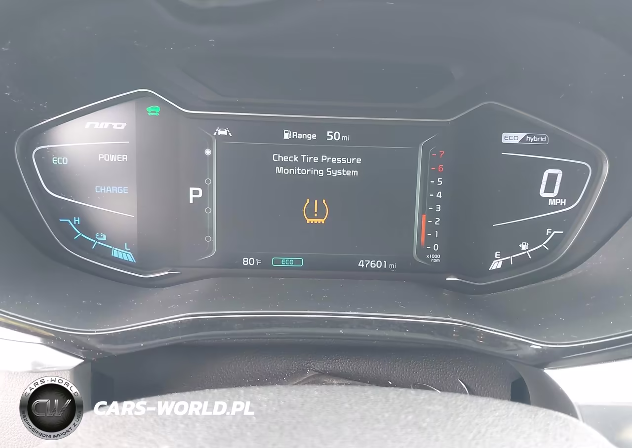 2022 Kia Niro Lxs VIN:KNDCB3LC4N5548155 - 7