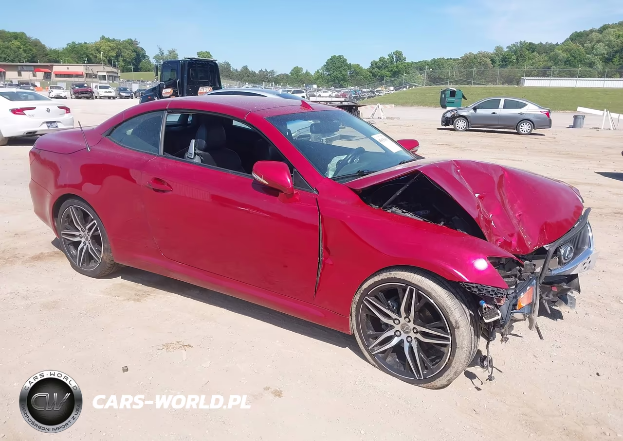 2013 Lexus Is 250C