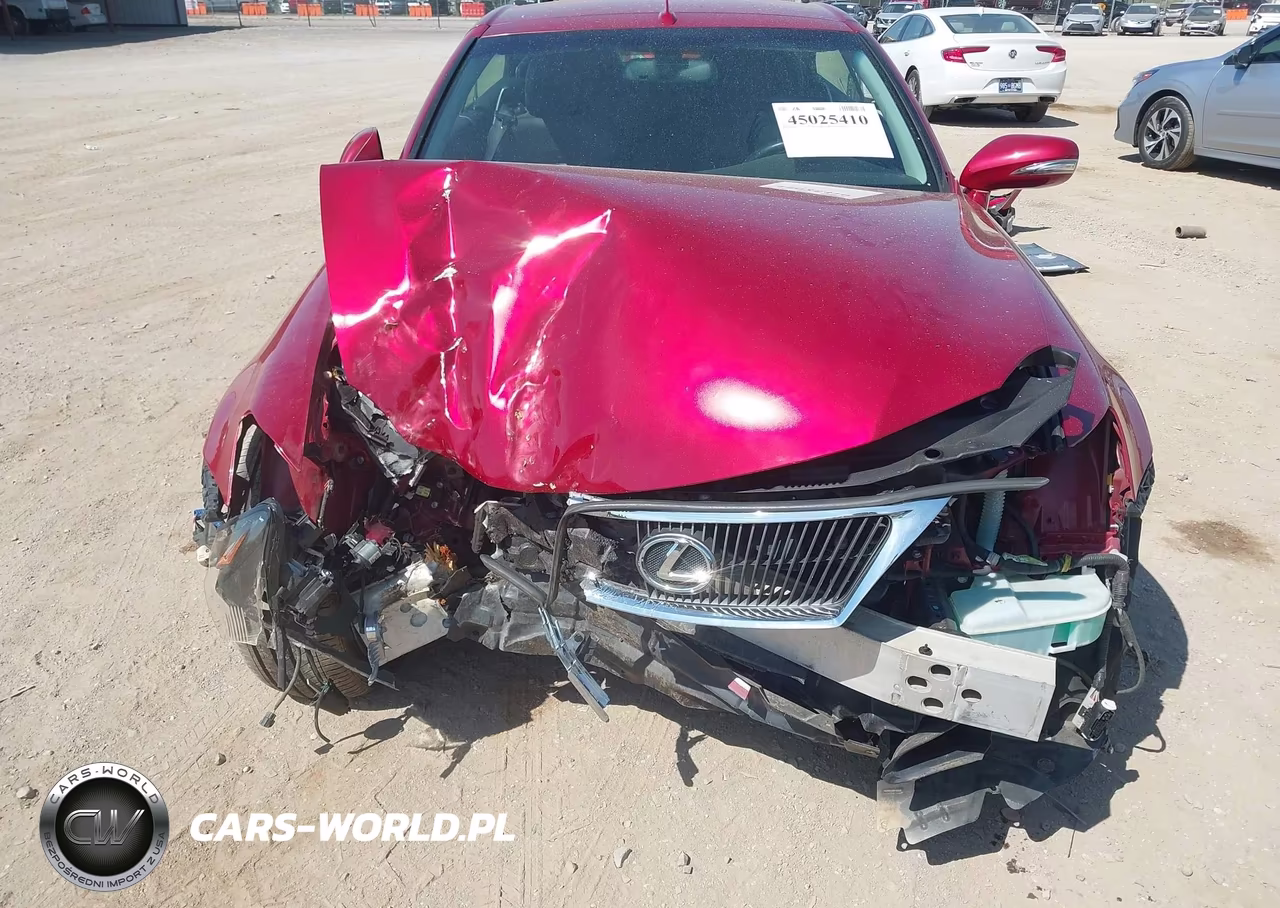 2013 Lexus Is 250C VIN:JTHFF2C21D2529029 - 12