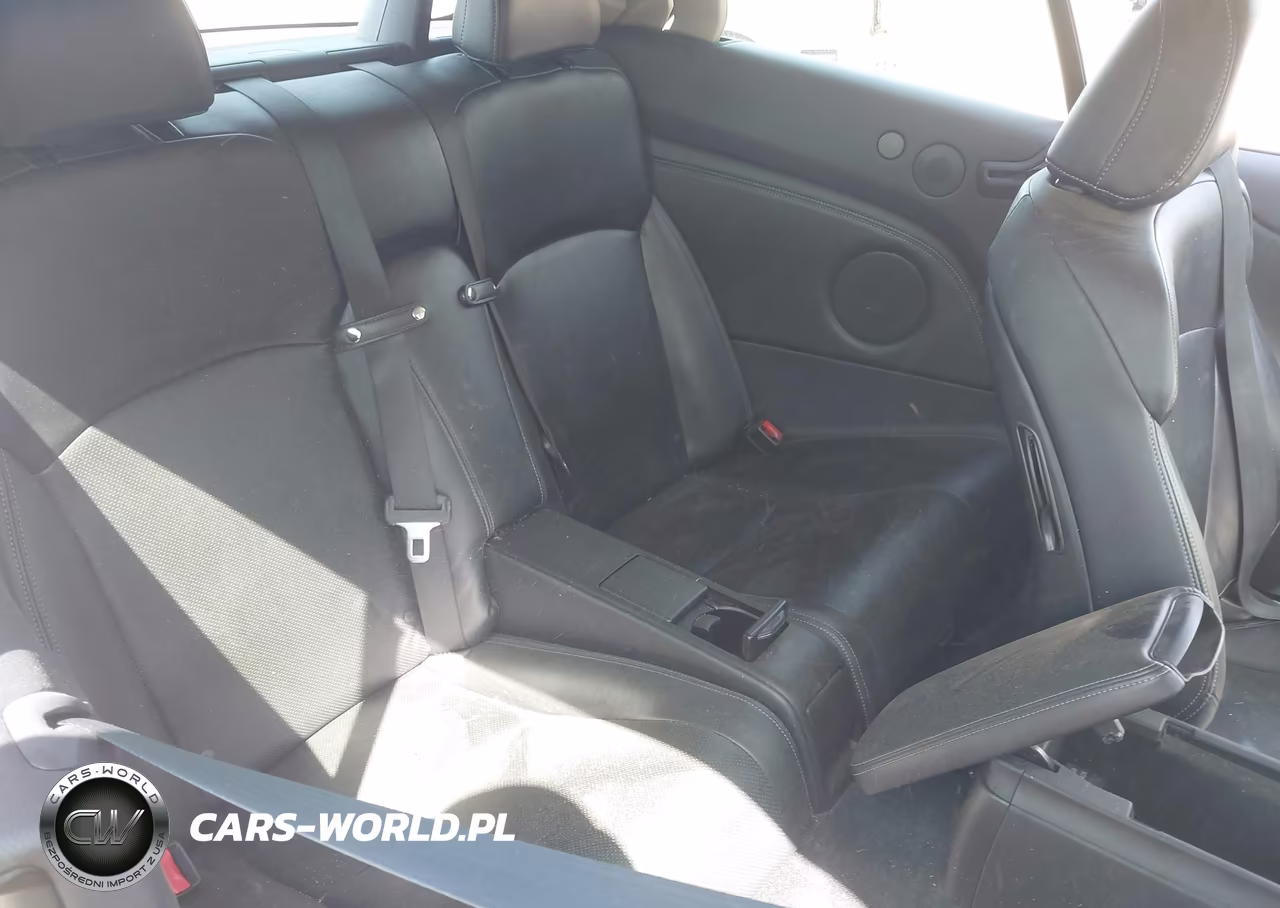 2013 Lexus Is 250C VIN:JTHFF2C21D2529029 - 8