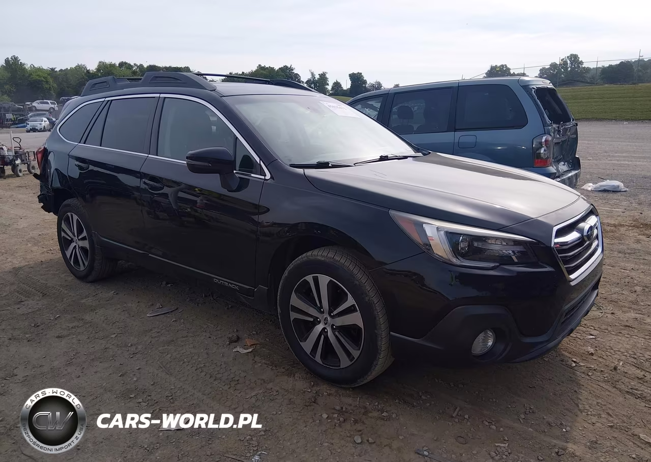 2019 Subaru Outback 2.5I Limited