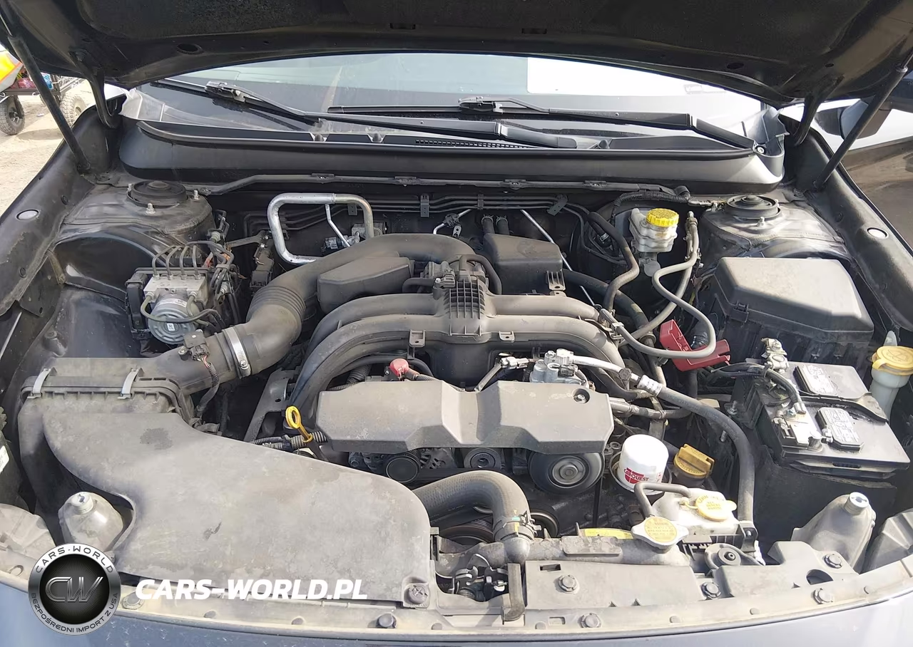 2019 Subaru Outback 2.5I Limited VIN:4S4BSANC0K3217511 - 10