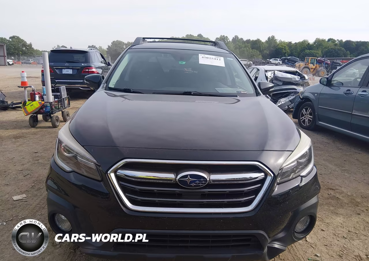 2019 Subaru Outback 2.5I Limited VIN:4S4BSANC0K3217511 - 12