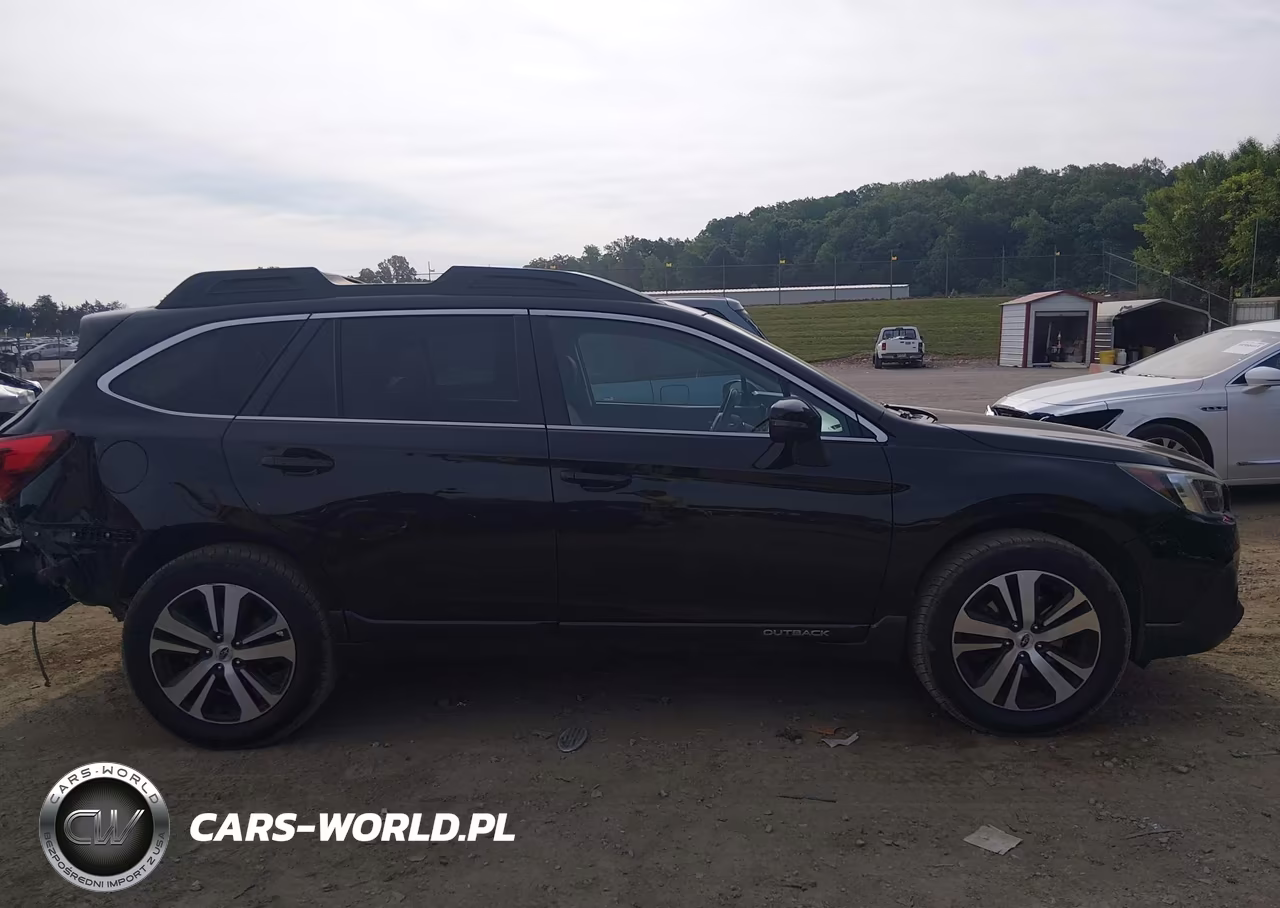 2019 Subaru Outback 2.5I Limited VIN:4S4BSANC0K3217511 - 13