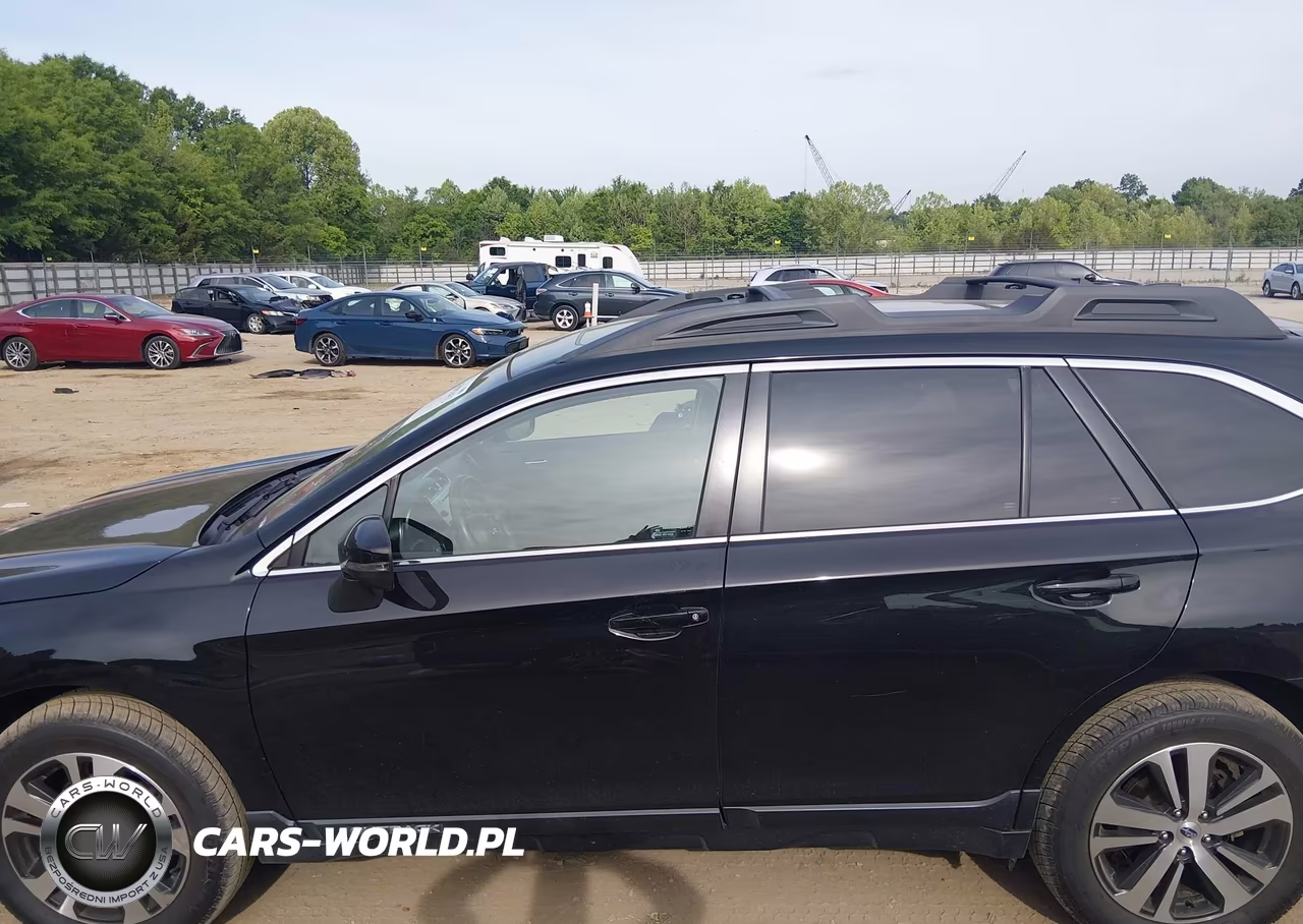 2019 Subaru Outback 2.5I Limited VIN:4S4BSANC0K3217511 - 14