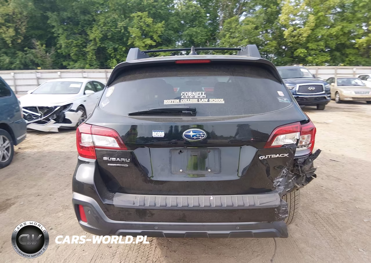 2019 Subaru Outback 2.5I Limited VIN:4S4BSANC0K3217511 - 16