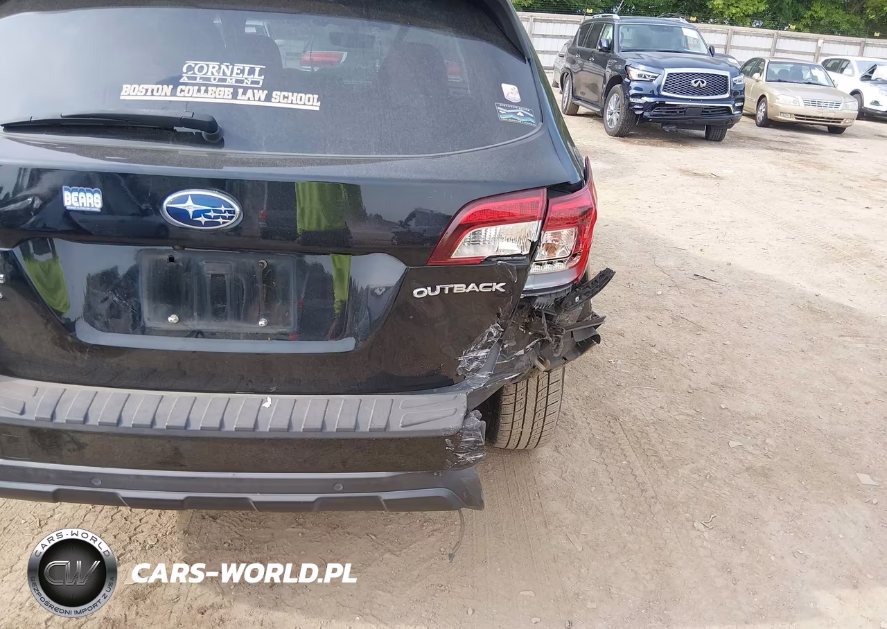 2019 Subaru Outback 2.5I Limited VIN:4S4BSANC0K3217511 - 17