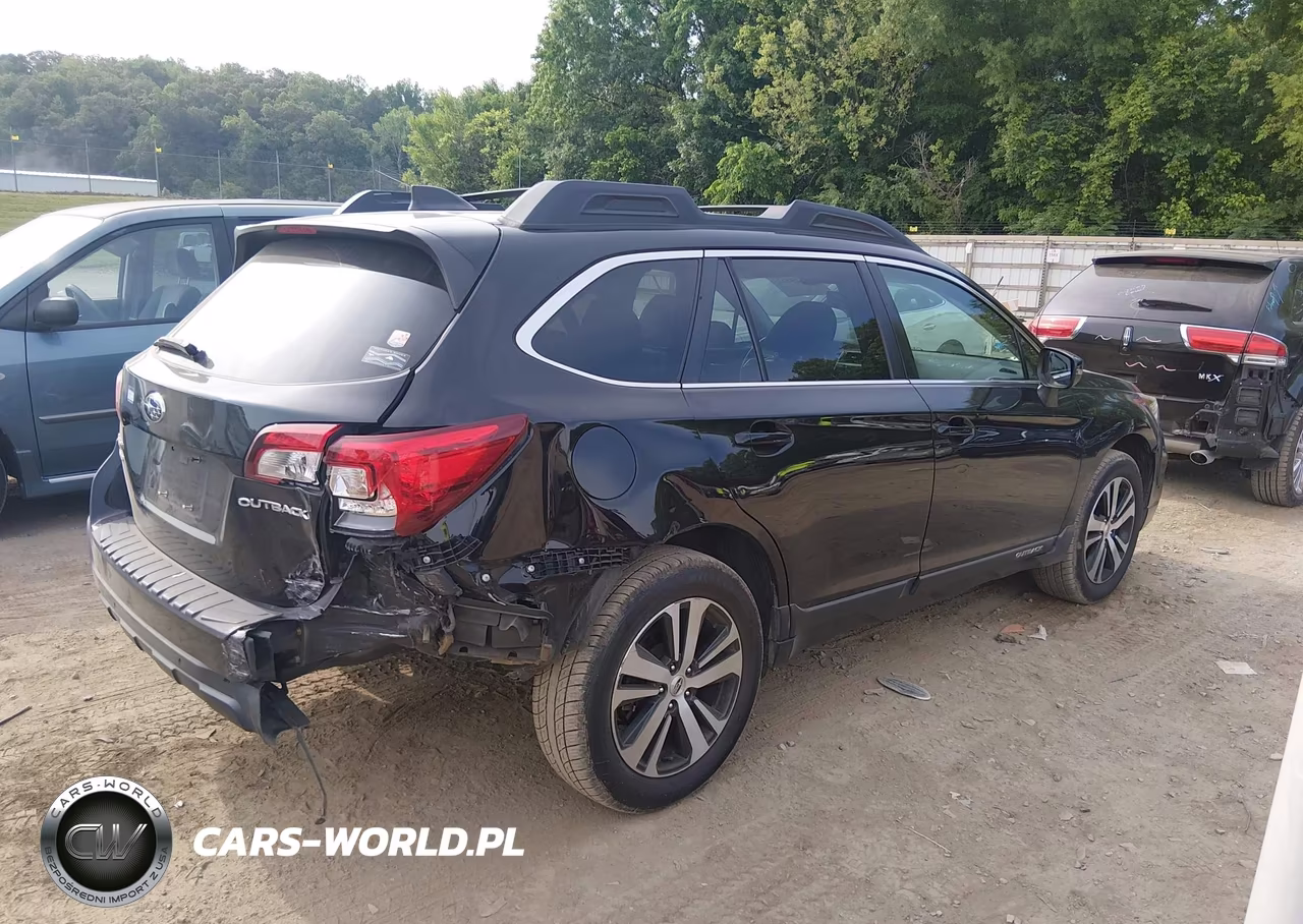 2019 Subaru Outback 2.5I Limited VIN:4S4BSANC0K3217511 - 4