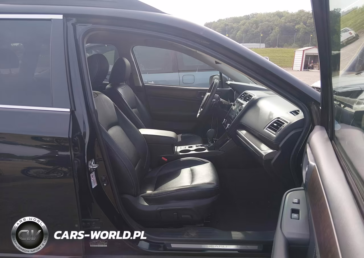 2019 Subaru Outback 2.5I Limited VIN:4S4BSANC0K3217511 - 5