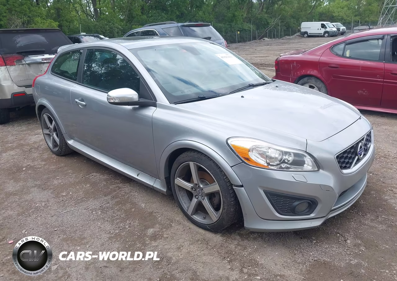 2011 Volvo C30 T5 R-Design