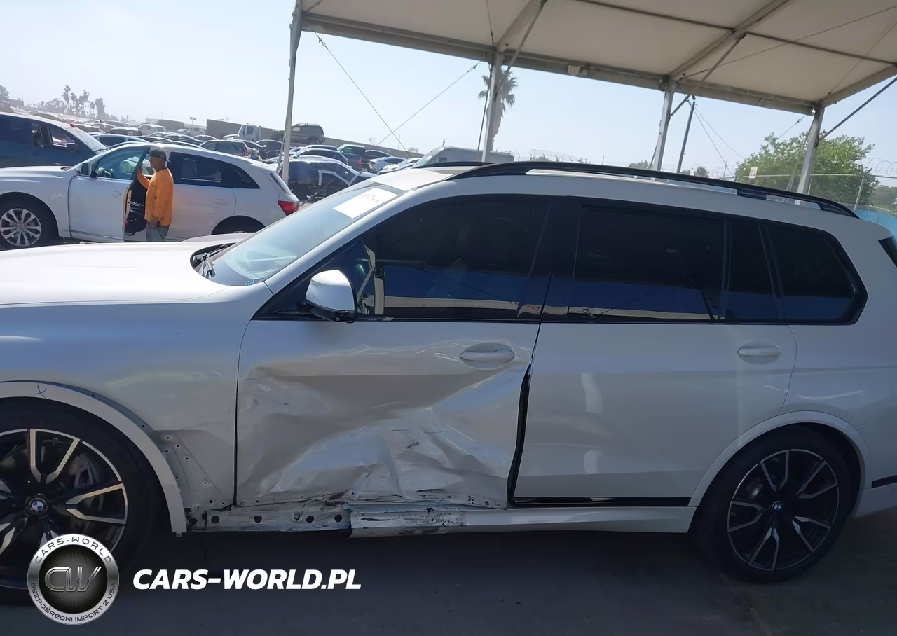 2019 BMW X7 xDrive50I VIN:5UXCX4C52KLS38701 - 14