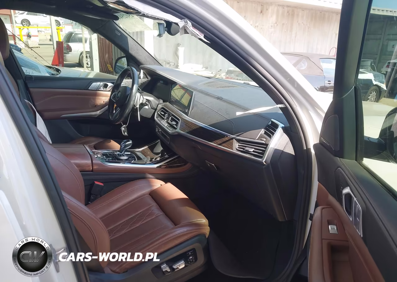 2019 BMW X7 xDrive50I VIN:5UXCX4C52KLS38701 - 5