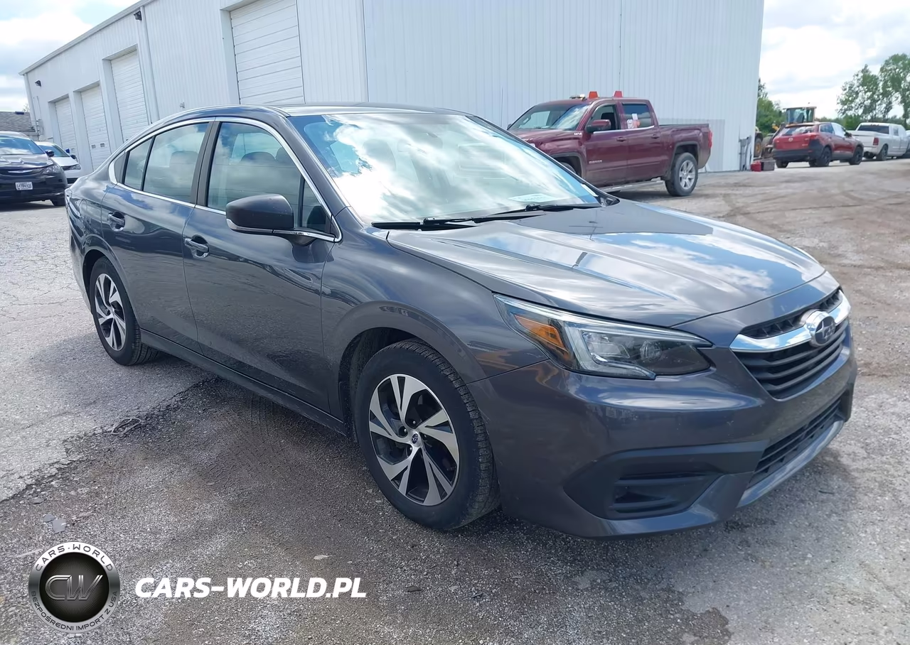 2022 Subaru Legacy