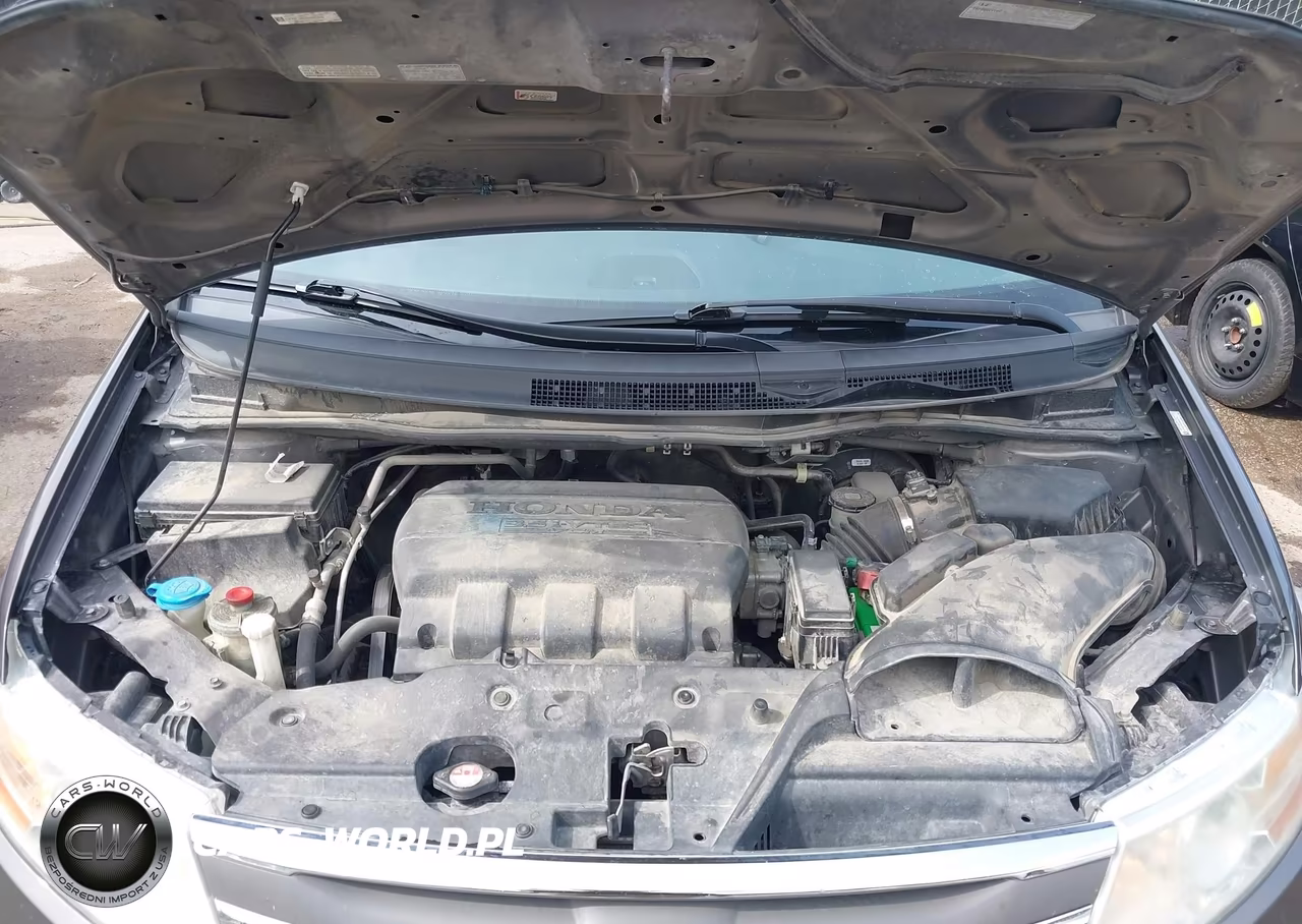 2013 Honda Odyssey Ex-L VIN:5FNRL5H6XDB063604 - 10