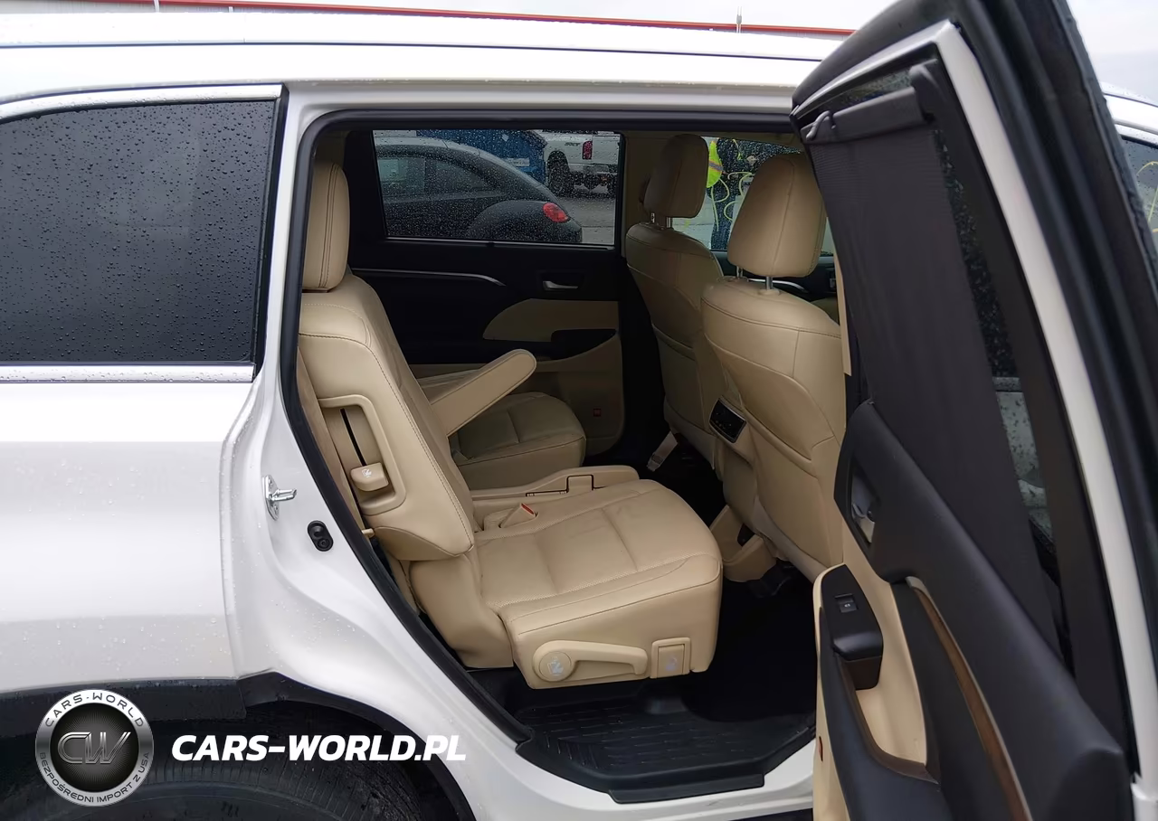 2016 Toyota Highlander Hybrid Limited VIN:5TDDCRFH5GS013912 - 8