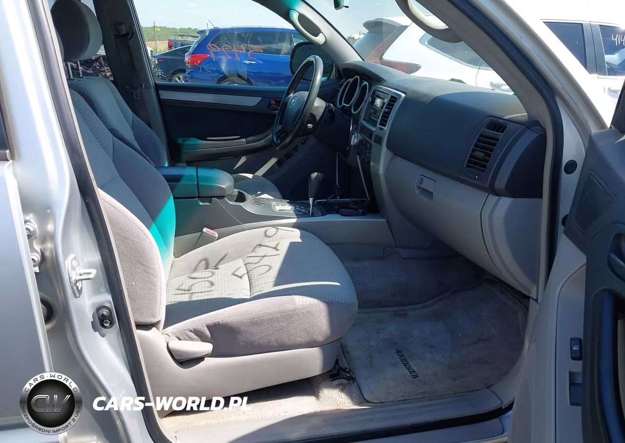 2003 Toyota 4Runner Sr5 V8 VIN:JTEBT14R038002315 - 5