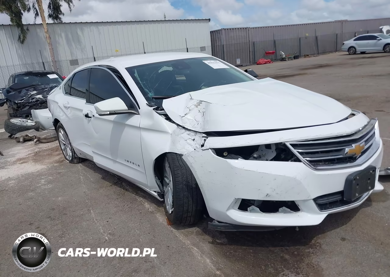 2016 Chevrolet Impala 2Lt