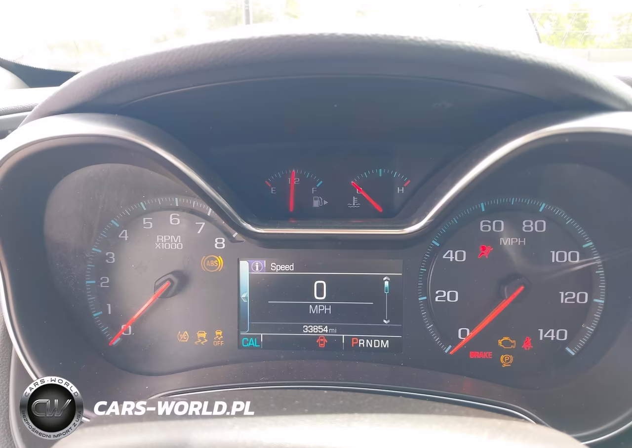 2016 Chevrolet Impala 2Lt VIN:2G1115S3XG9200446 - 7