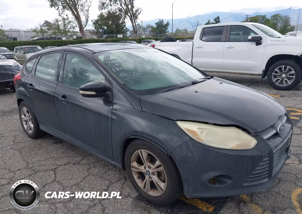 2013 Ford Focus Se