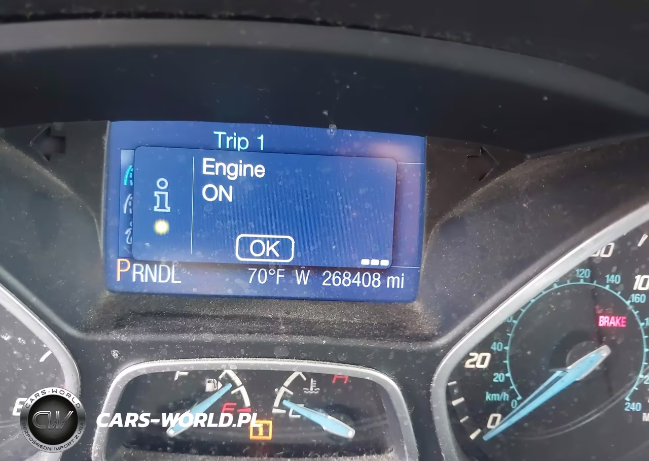 2013 Ford Focus Se VIN:1FADP3K21DL362880 - 15