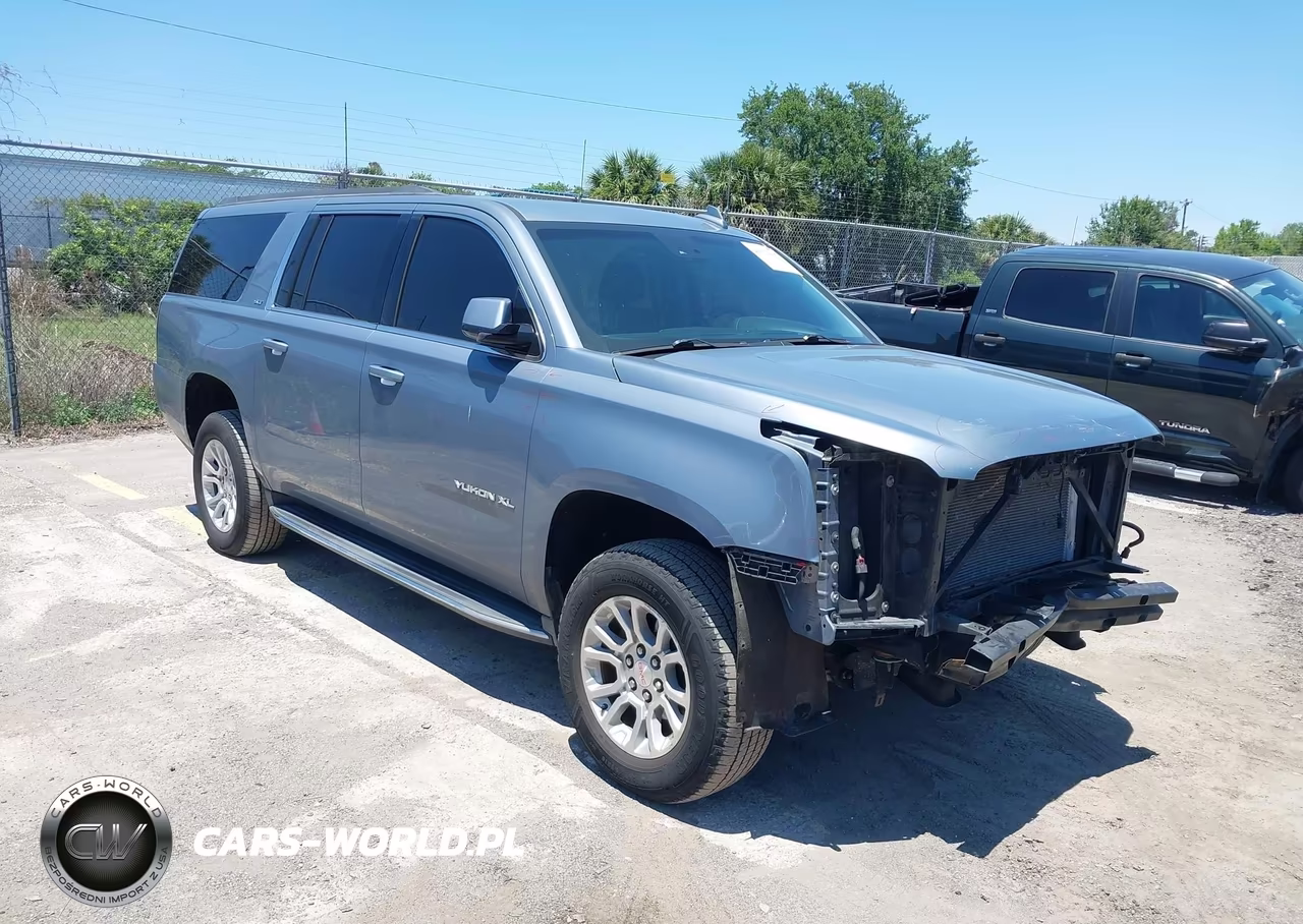 2016 GMC Yukon Xl Slt – zdjęcie 1 z 17