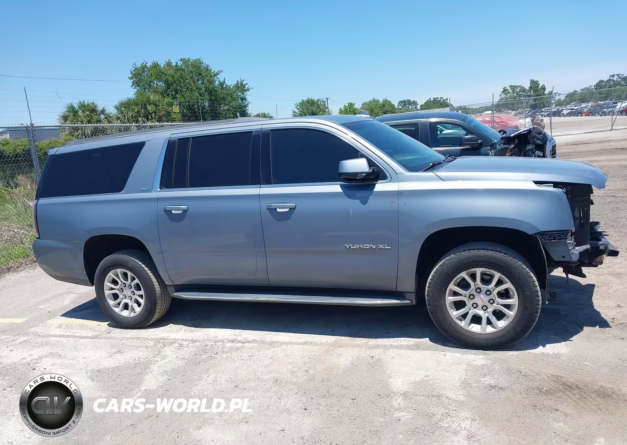 2016 GMC Yukon Xl Slt VIN:1GKS1GKC5GR183816 - 14