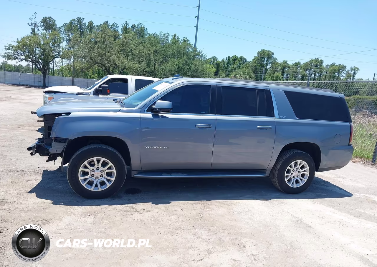 2016 GMC Yukon Xl Slt VIN:1GKS1GKC5GR183816 - 15