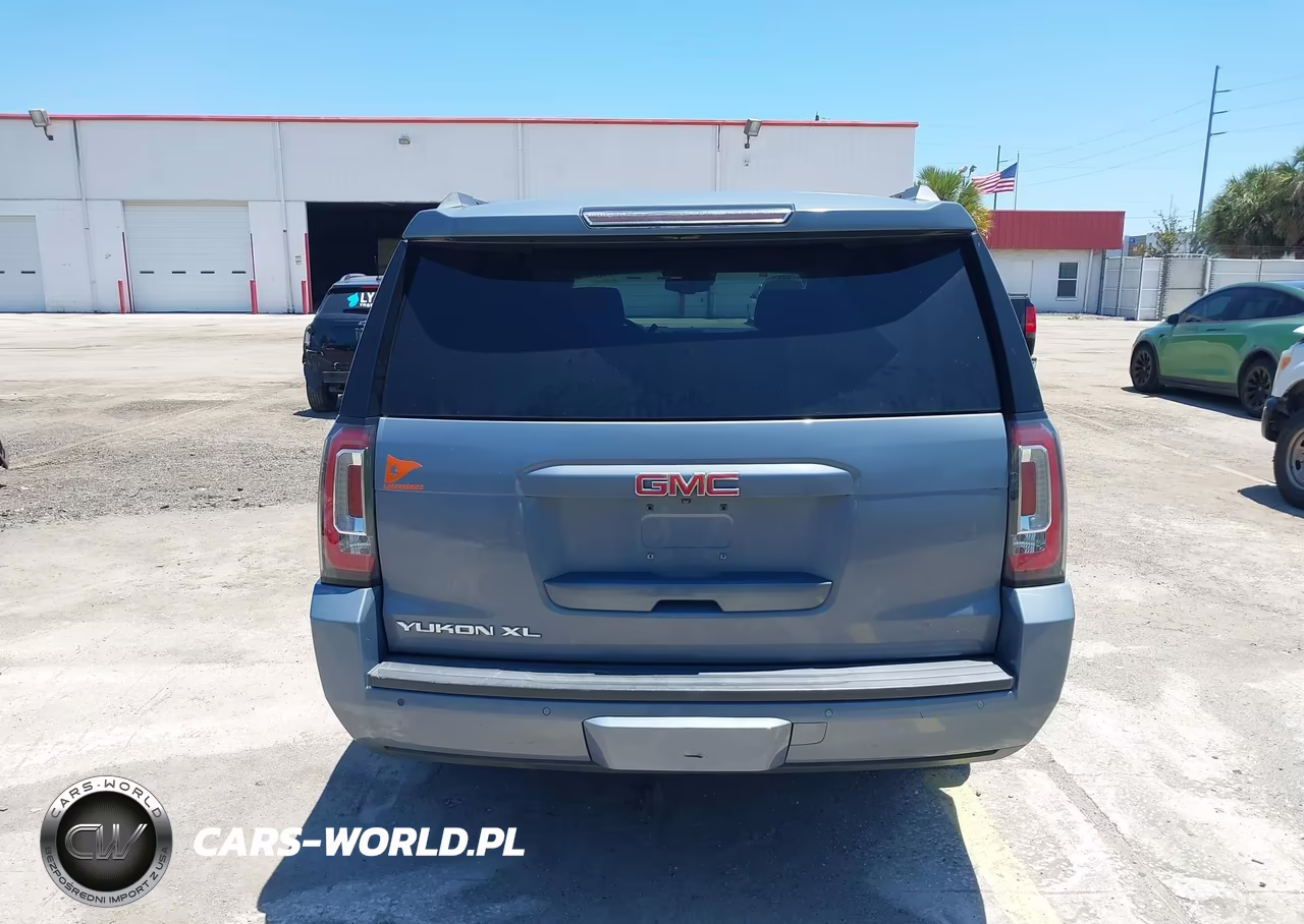 2016 GMC Yukon Xl Slt VIN:1GKS1GKC5GR183816 - 17
