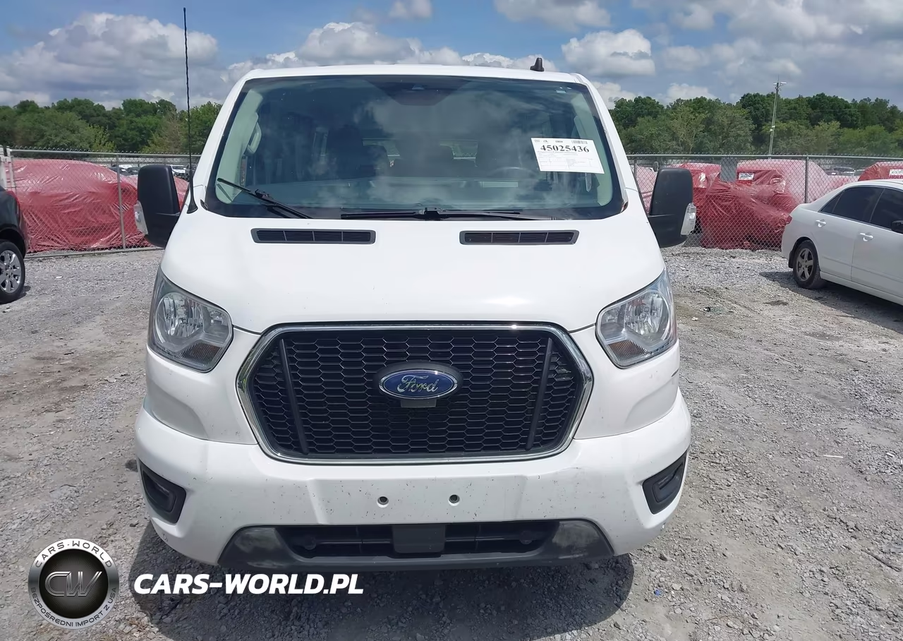 2021 Ford Transit-350 Passenger Van Xl-Xlt VIN:1FBAX2Y83MKA64151 - 12