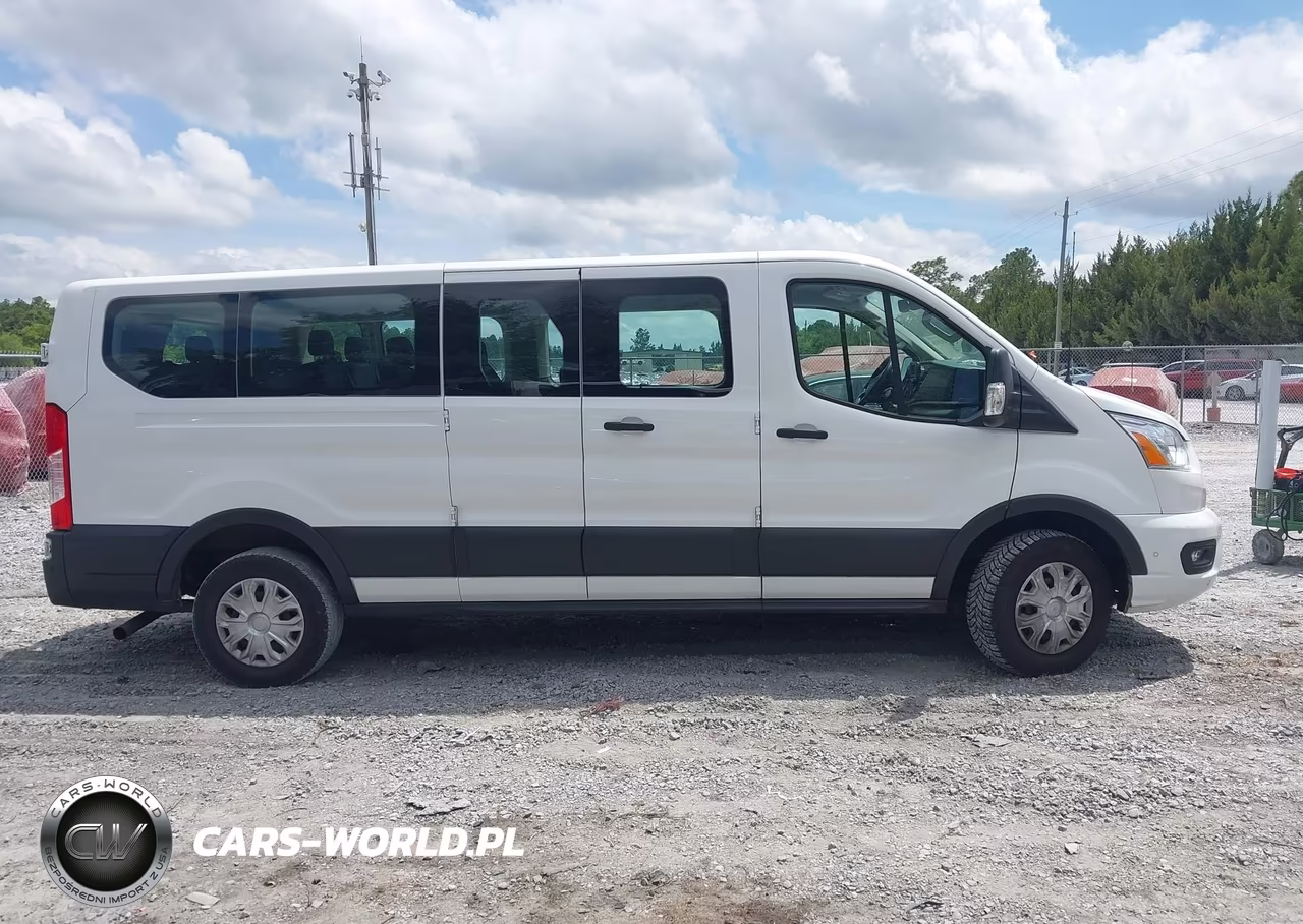 2021 Ford Transit-350 Passenger Van Xl-Xlt VIN:1FBAX2Y83MKA64151 - 13