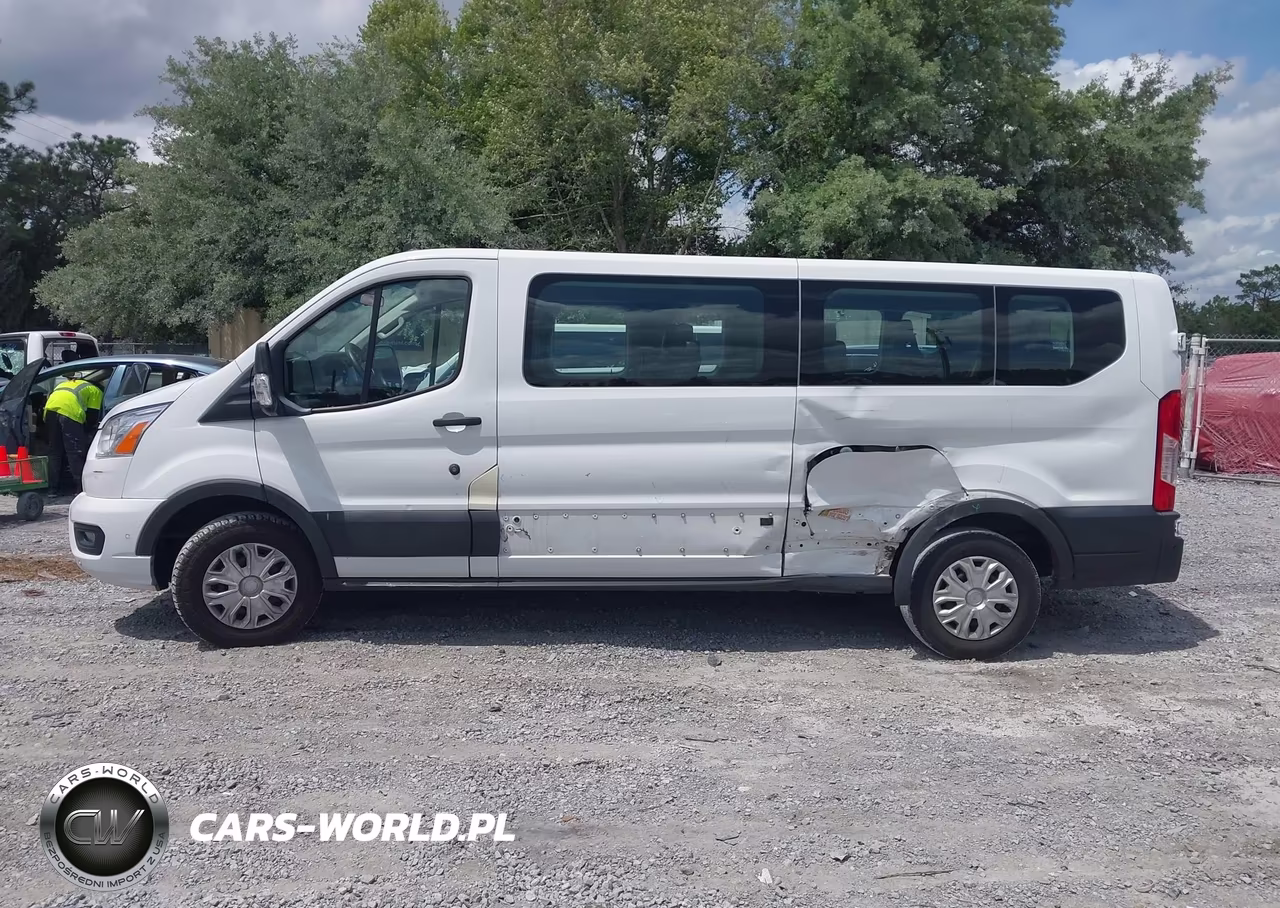 2021 Ford Transit-350 Passenger Van Xl-Xlt VIN:1FBAX2Y83MKA64151 - 14
