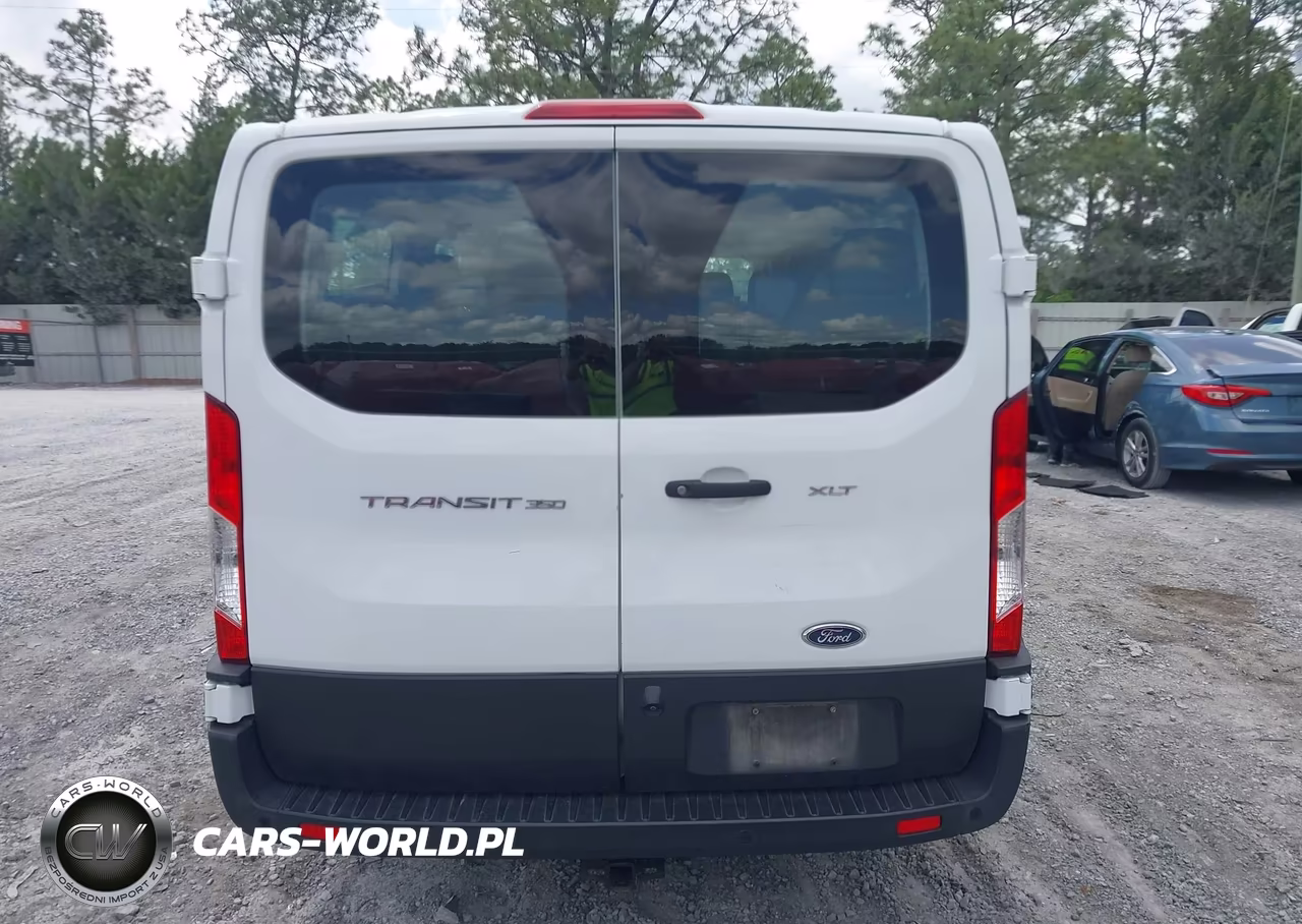 2021 Ford Transit-350 Passenger Van Xl-Xlt VIN:1FBAX2Y83MKA64151 - 16