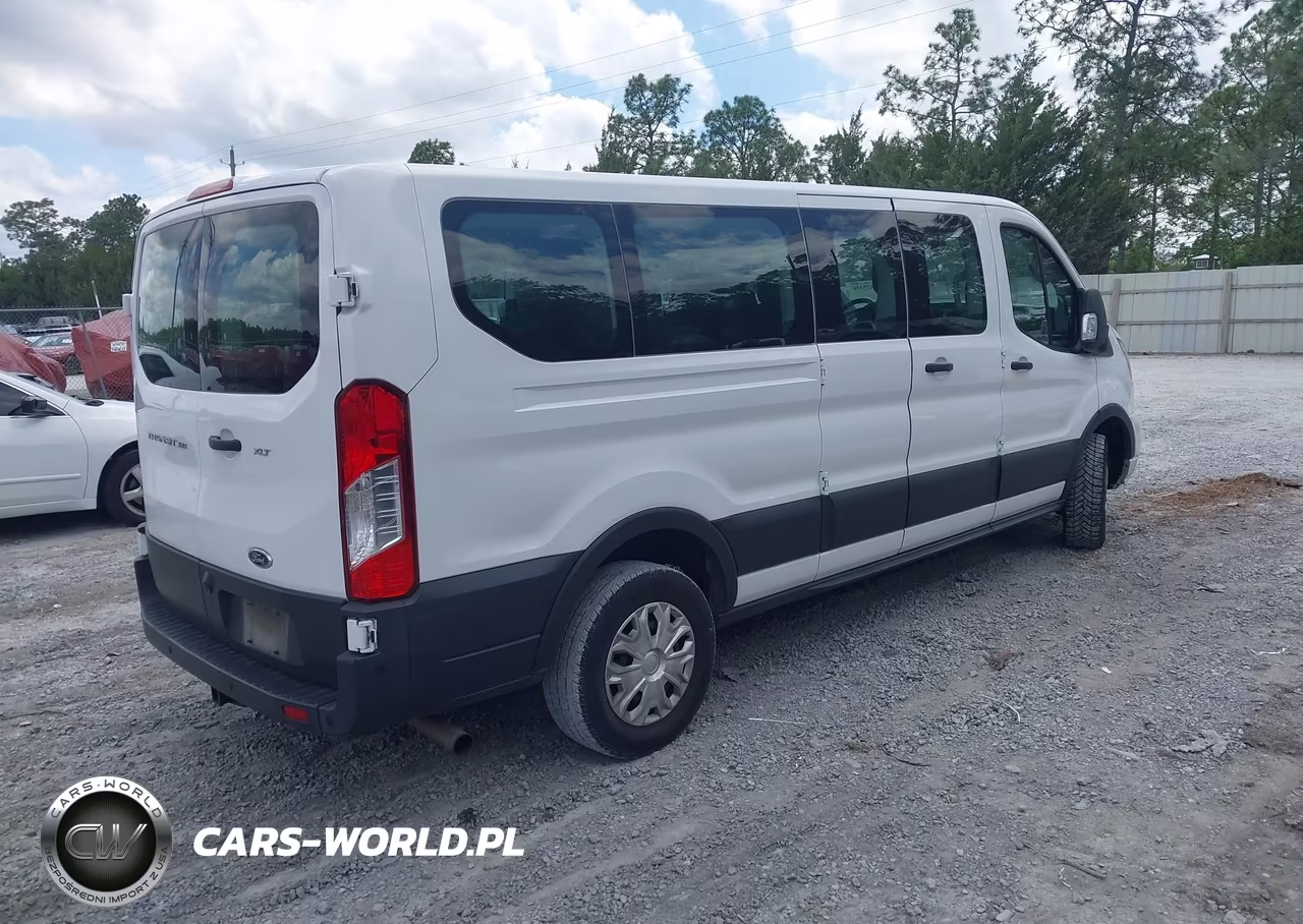 2021 Ford Transit-350 Passenger Van Xl-Xlt VIN:1FBAX2Y83MKA64151 - 4