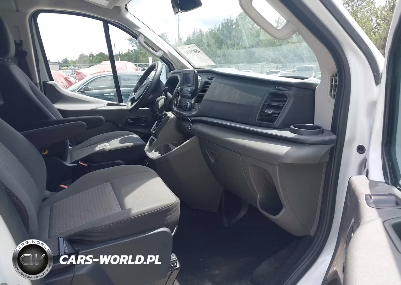 2021 Ford Transit-350 Passenger Van Xl-Xlt VIN:1FBAX2Y83MKA64151 - 5