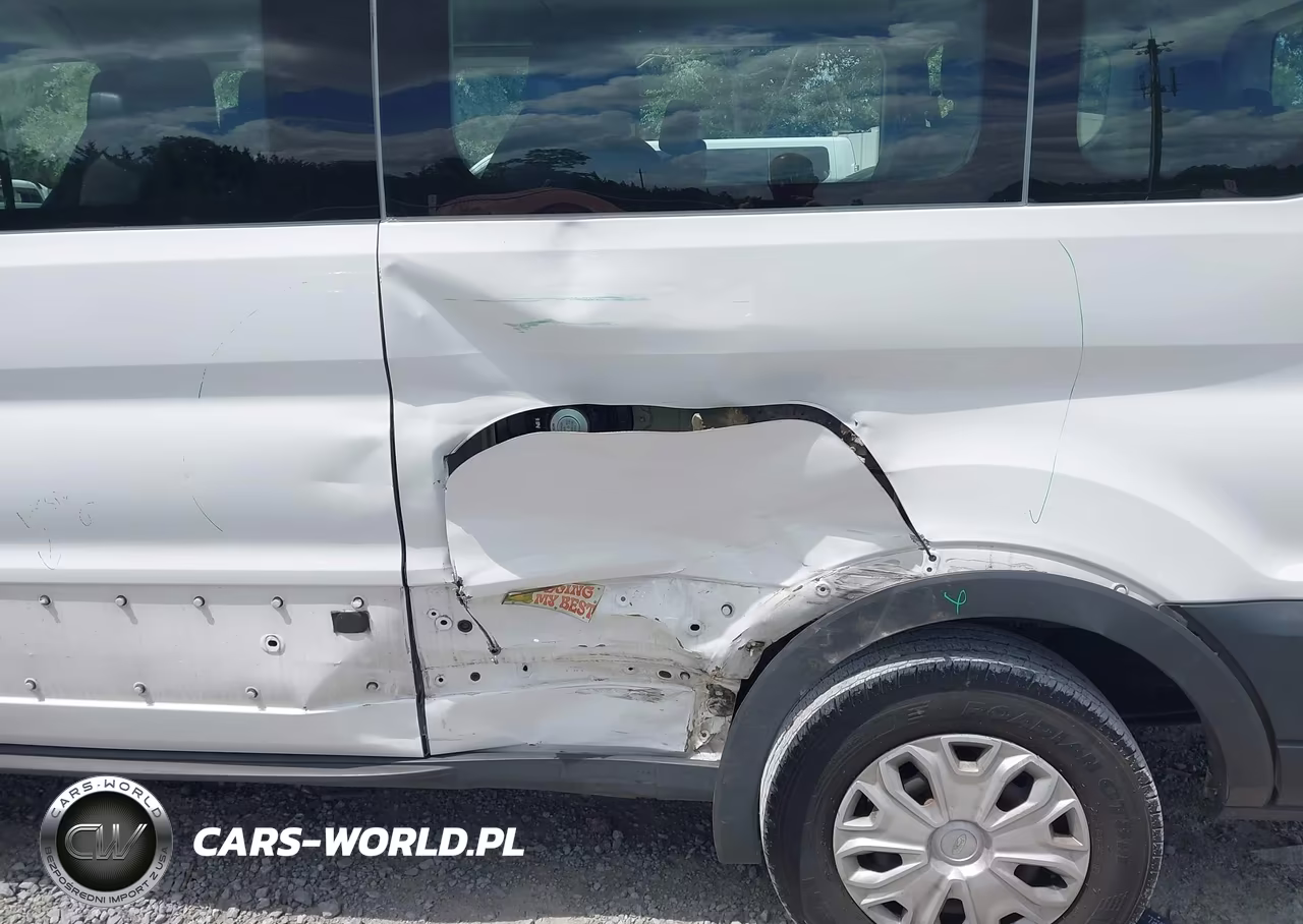 2021 Ford Transit-350 Passenger Van Xl-Xlt VIN:1FBAX2Y83MKA64151 - 6