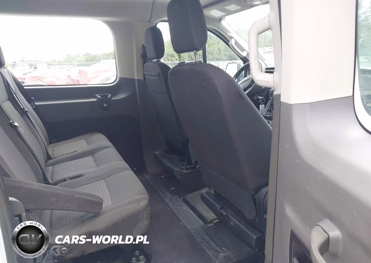 2021 Ford Transit-350 Passenger Van Xl-Xlt VIN:1FBAX2Y83MKA64151 - 8