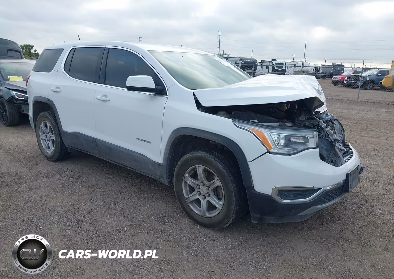 2017 GMC Acadia Sle-1