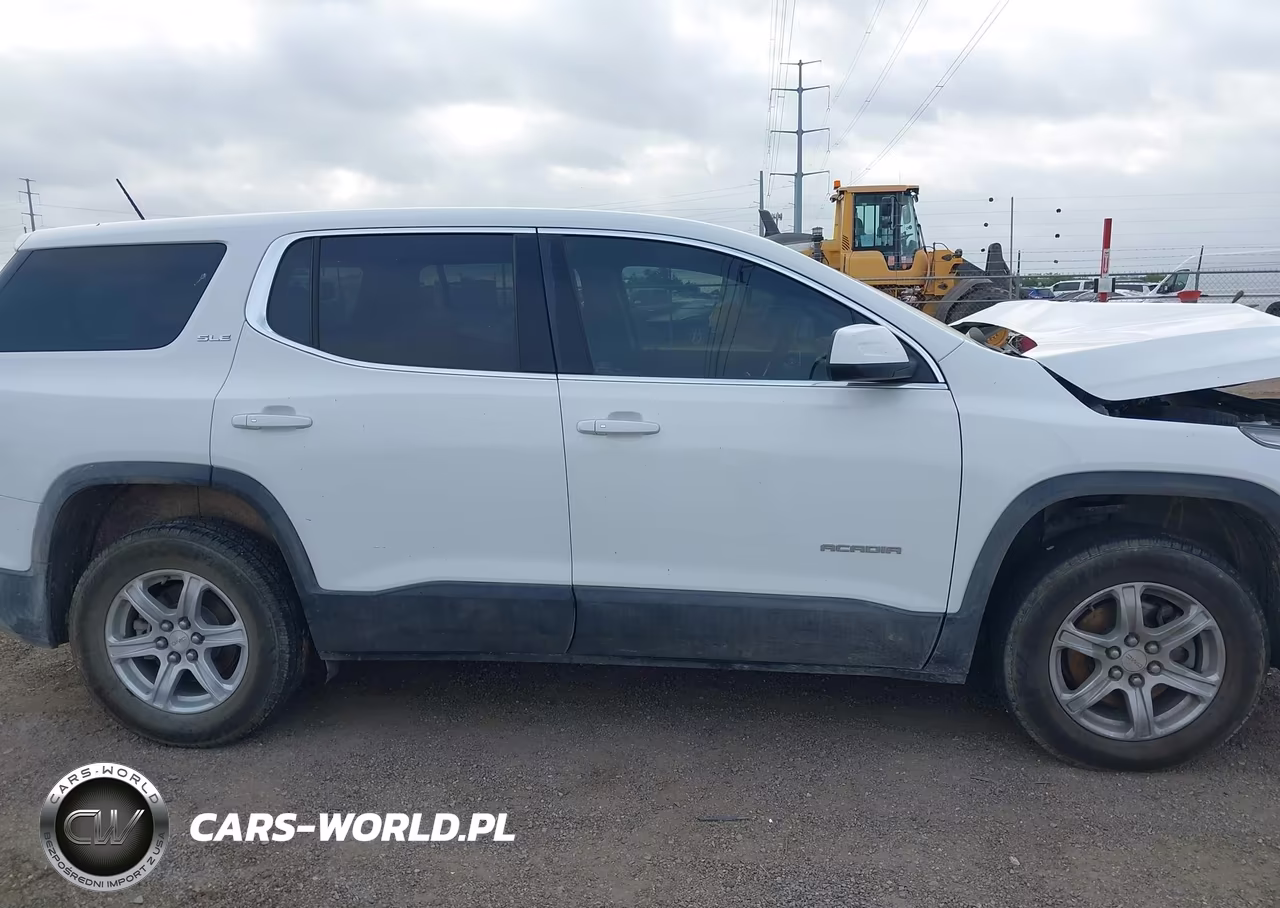 2017 GMC Acadia Sle-1 VIN:1GKKNKLA3HZ154143 - 14