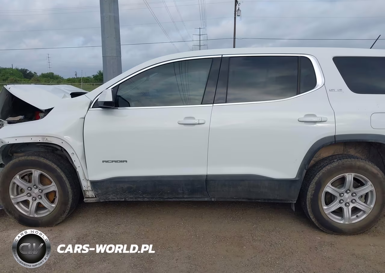 2017 GMC Acadia Sle-1 VIN:1GKKNKLA3HZ154143 - 15