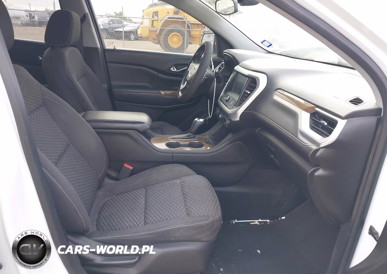 2017 GMC Acadia Sle-1 VIN:1GKKNKLA3HZ154143 - 5