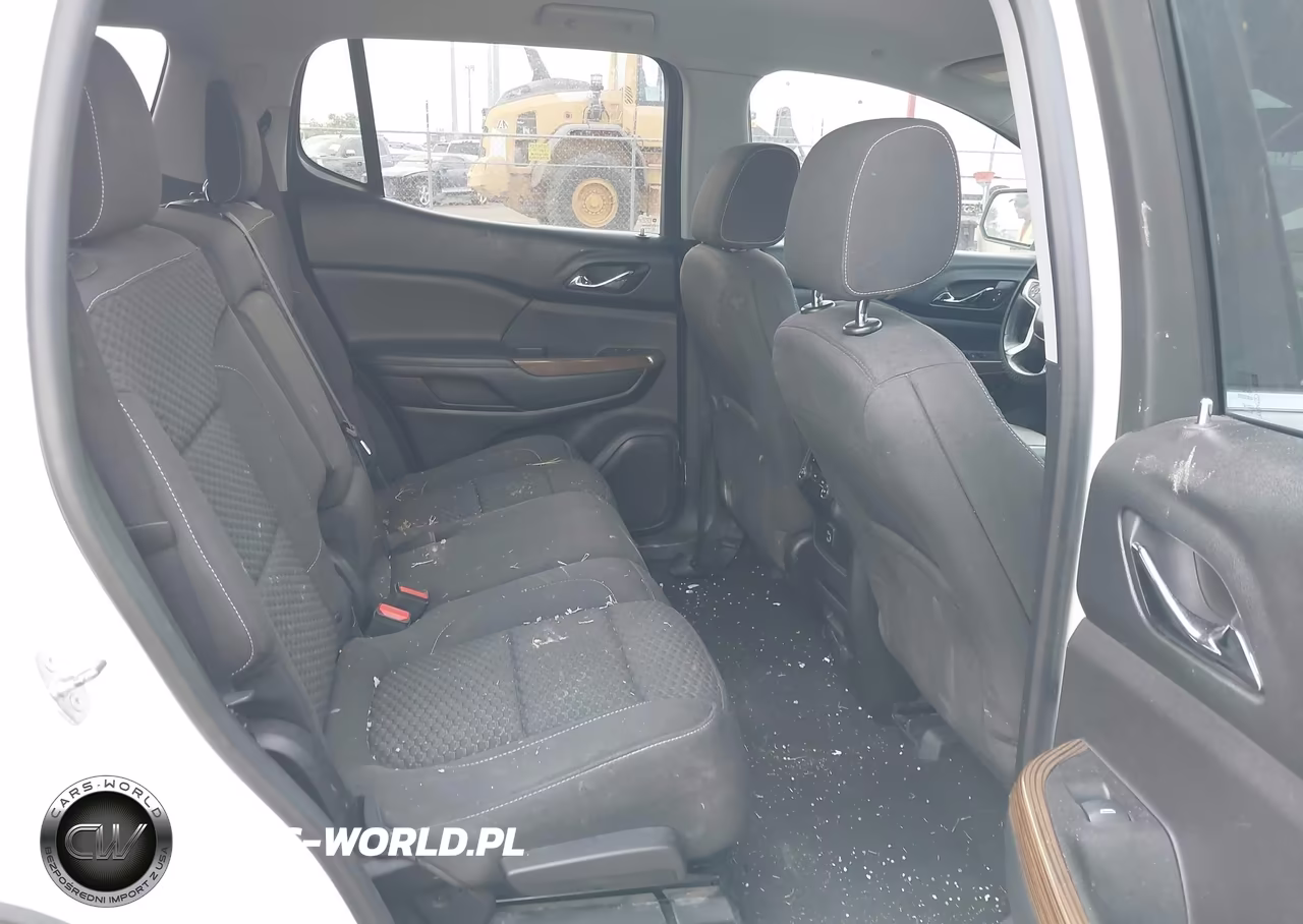 2017 GMC Acadia Sle-1 VIN:1GKKNKLA3HZ154143 - 8