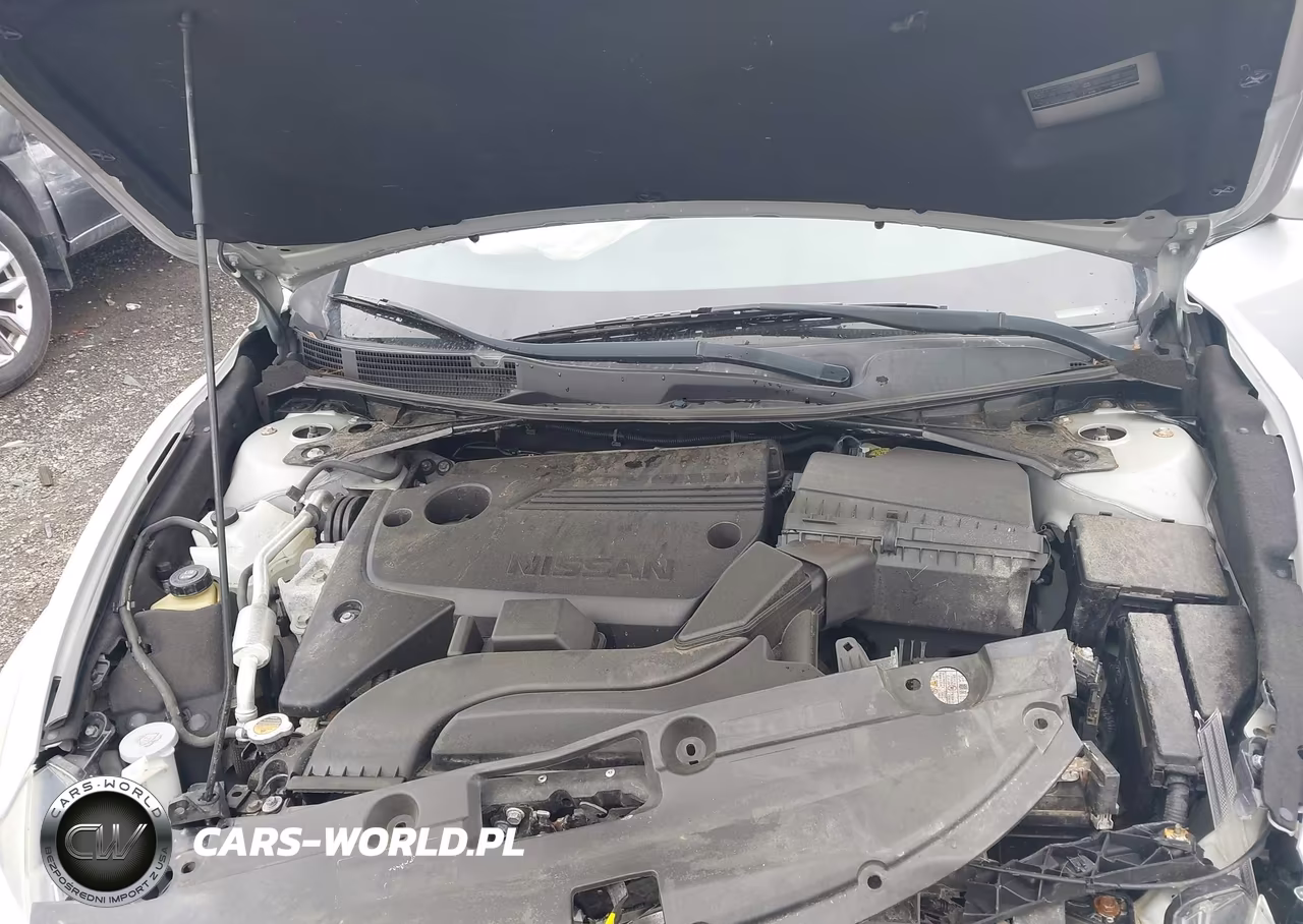 2017 Nissan Altima 2.5 S VIN:1N4AL3AP5HC494011 - 10