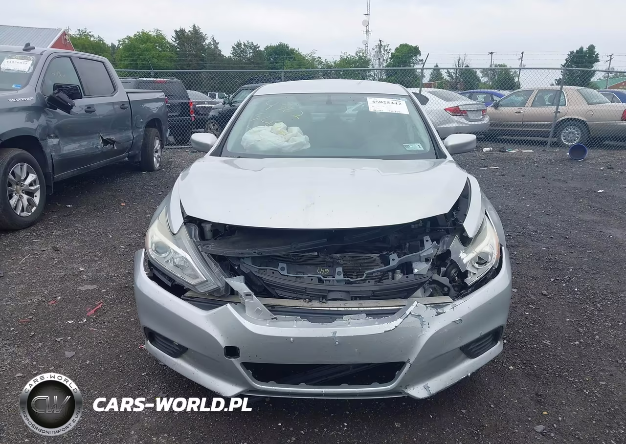 2017 Nissan Altima 2.5 S VIN:1N4AL3AP5HC494011 - 12